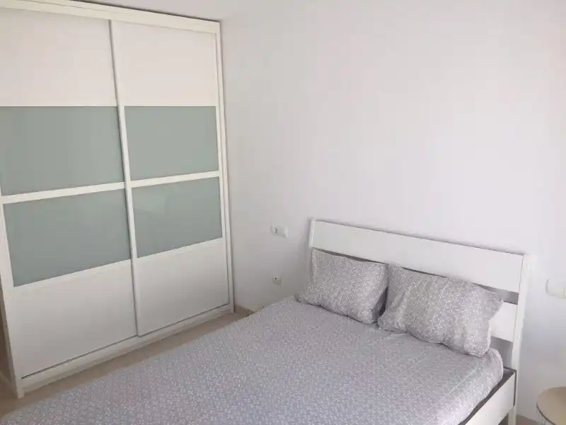 Habitación de Apartamento de alquiler en Montuïri con Amueblado, Horno y Lavadora