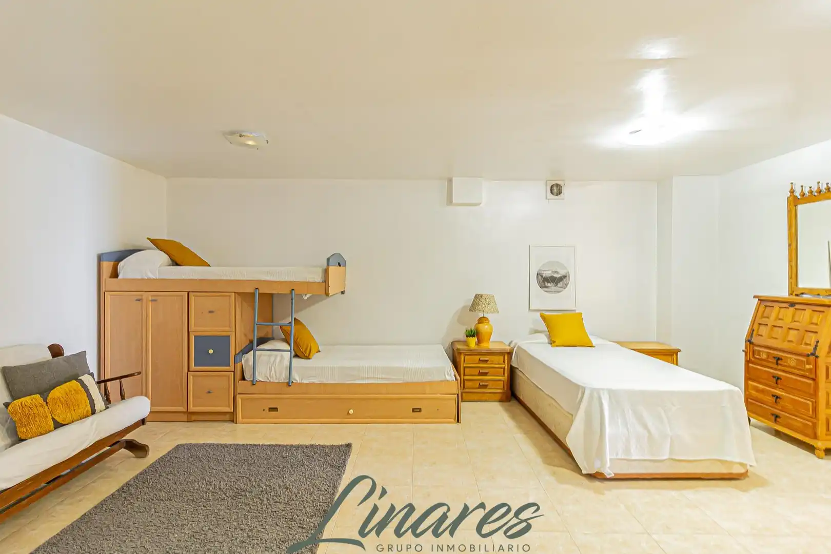 Casa o chalet en venta en La Manga del Mar Menor con Terraza, Amueblado y Piscina comunitaria