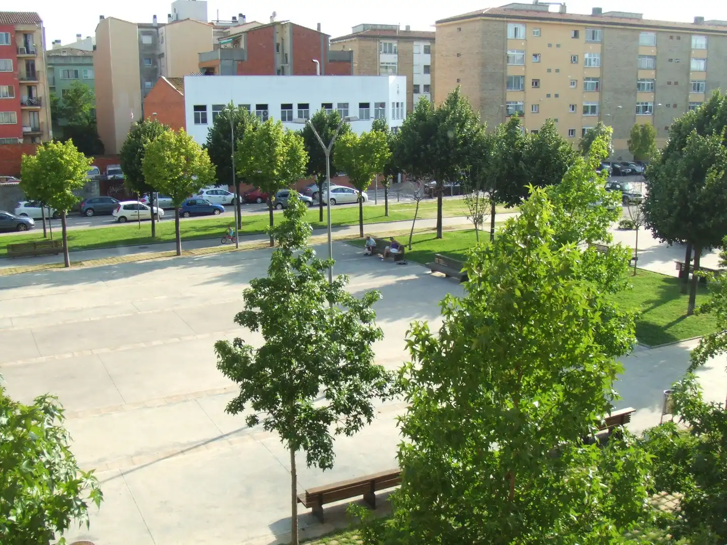 Wohnung zur Miete in Girona, Girona