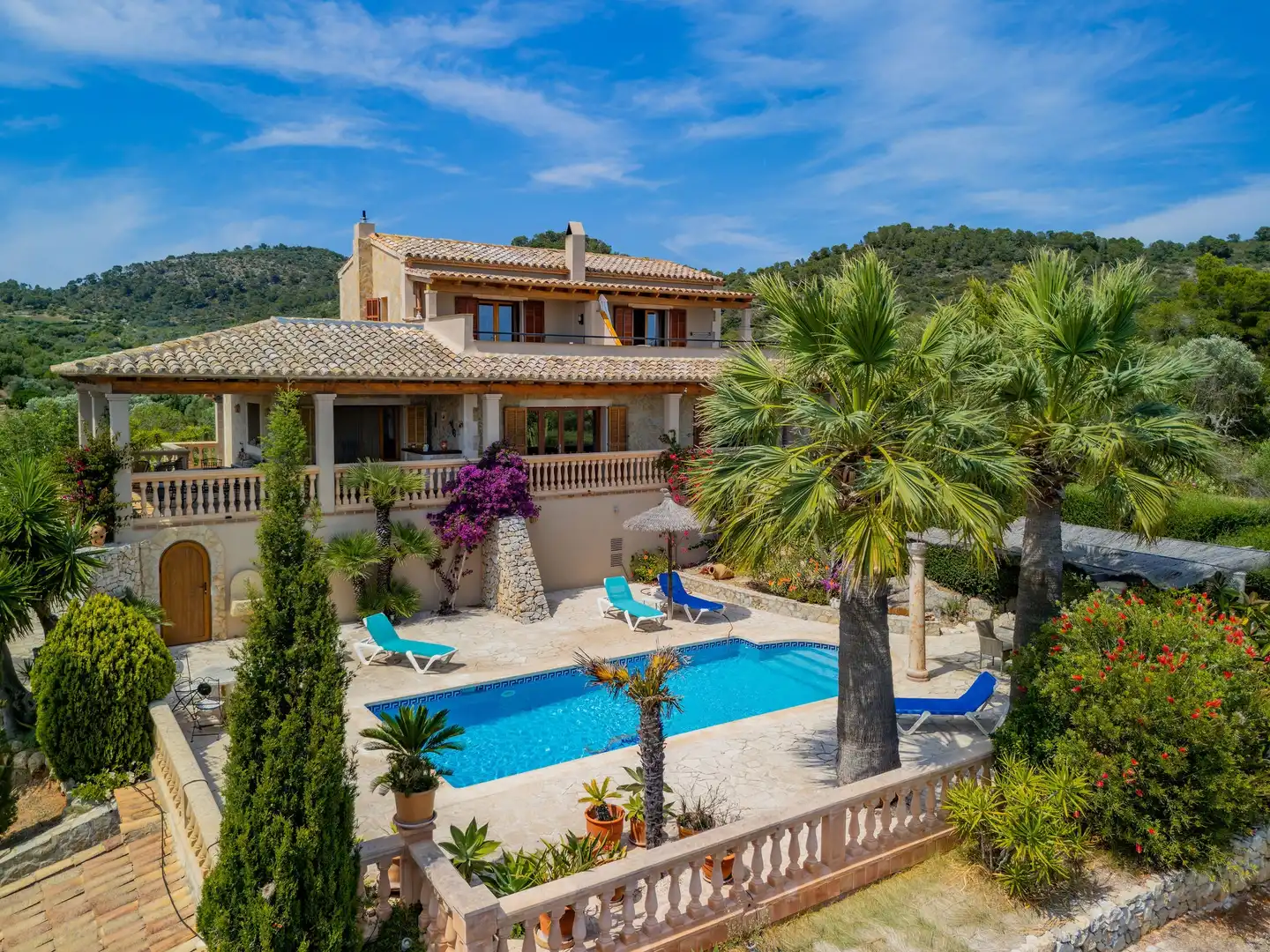 Landhaus mit Pool zum Verkauf in Sant Llorenç des Cardassar, imagen 37