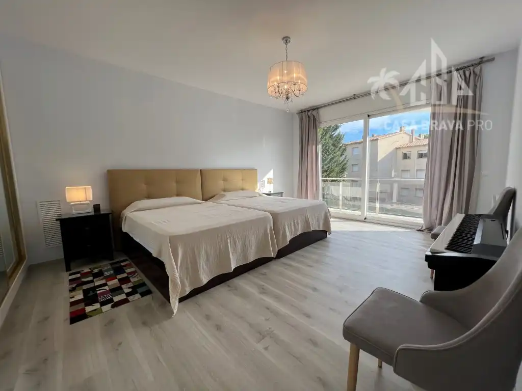 Dormitori de Casa o xalet en venda en Calonge i Sant Antoni