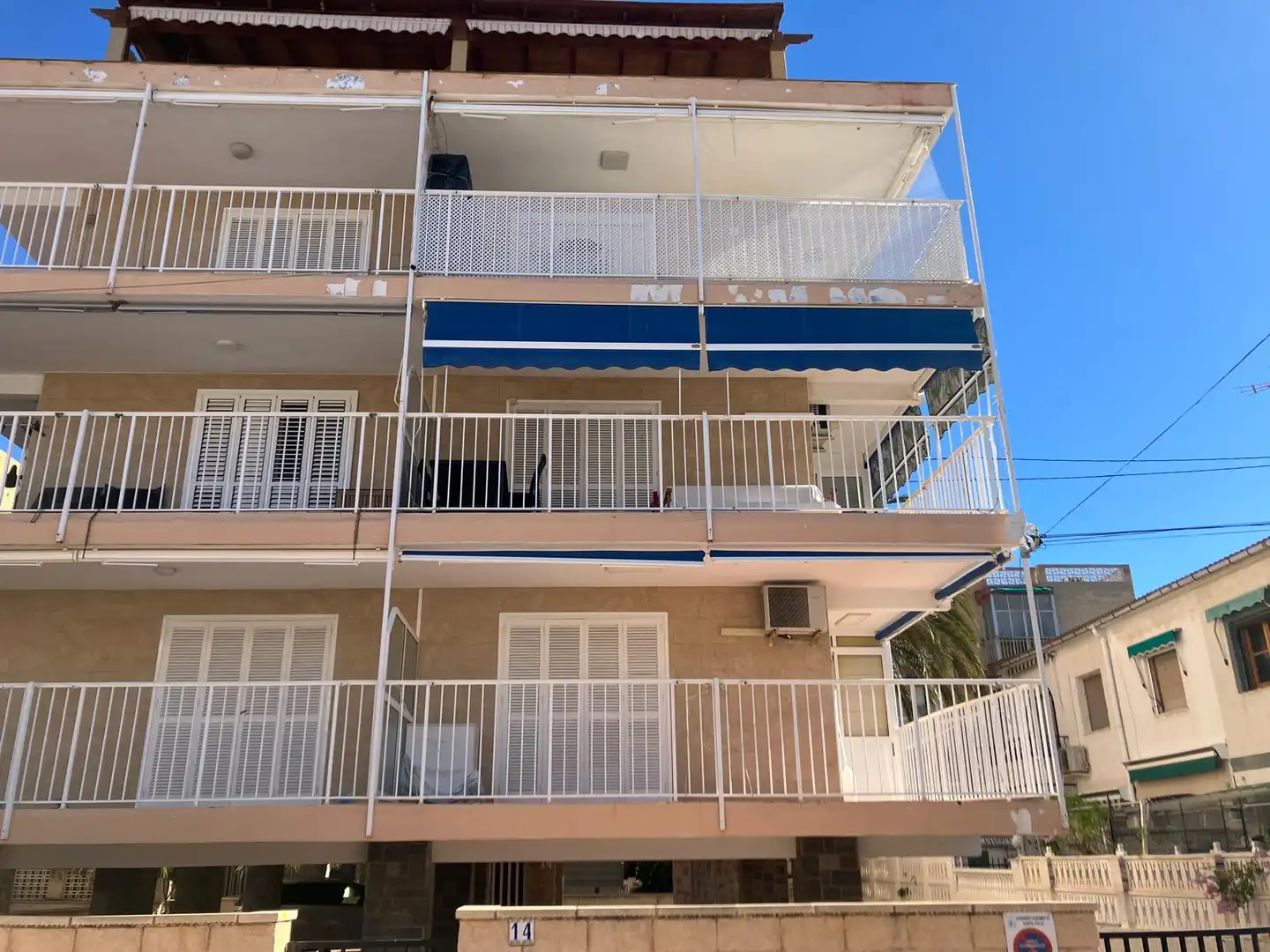 Wohnungen zur Miete in Calle Ciudad Real, 14, Gran Playa