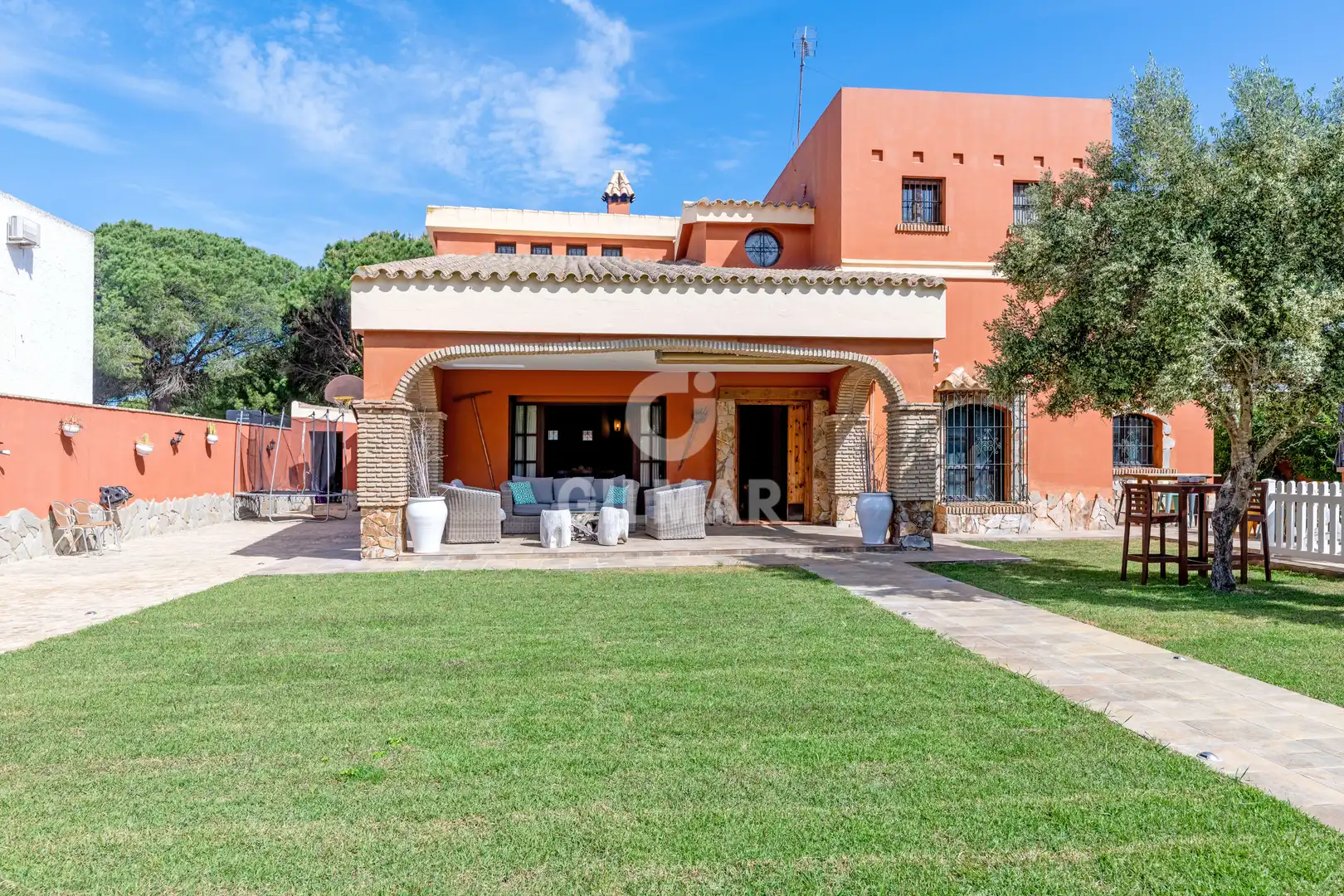 Chalet con piscina en venta en Roche, imagen 26