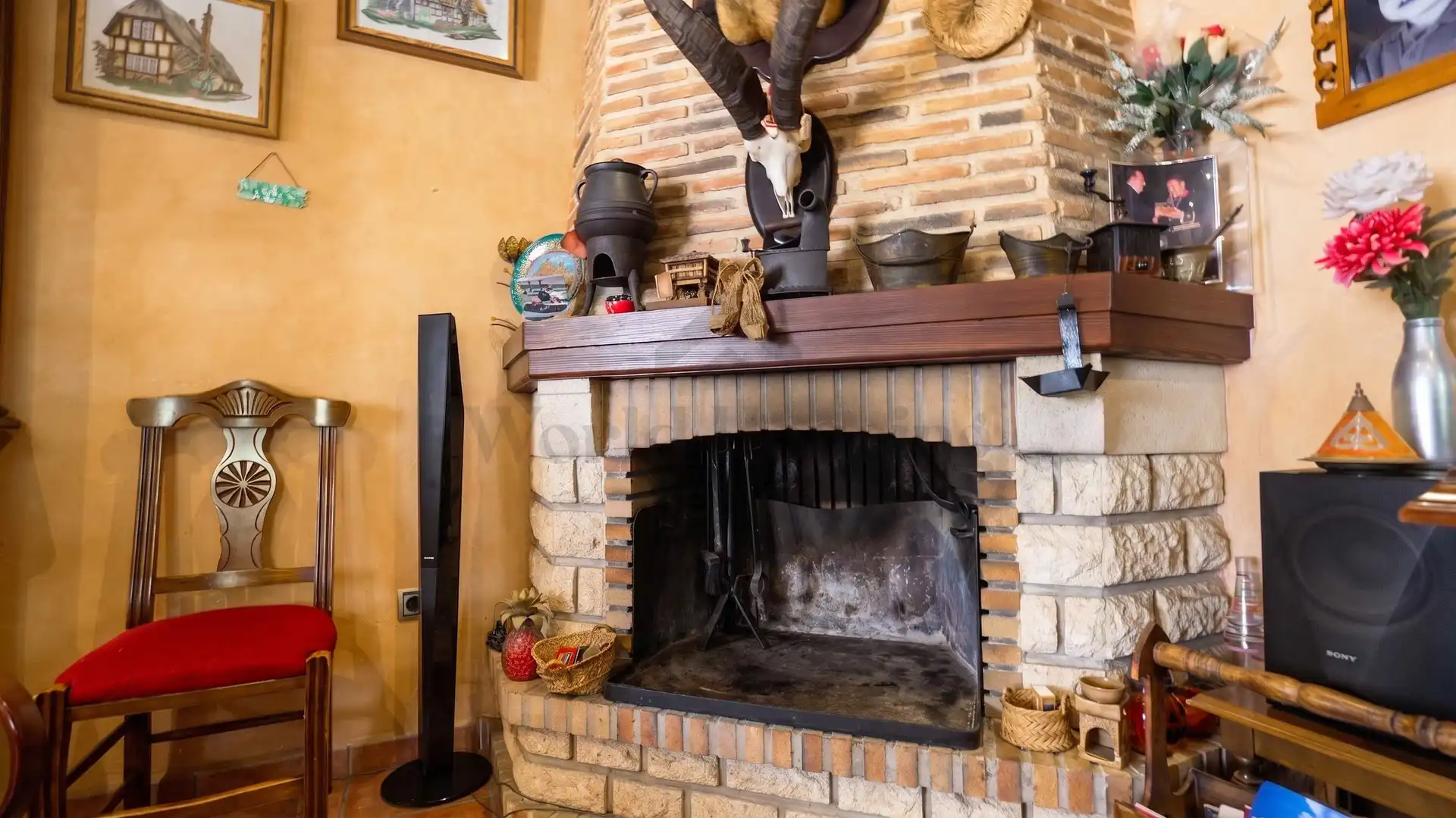 Chalet con terraza en venta en Calle CL ROJALES, imagen 9