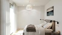 Bedroom of Flat for sale in Santiago de Compostela   with Terrace