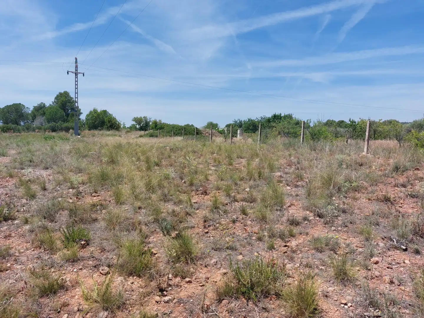 Terreno en venta en Náquera