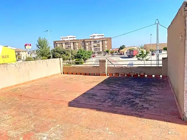 Vista exterior de Casa o chalet en venta en Bullas