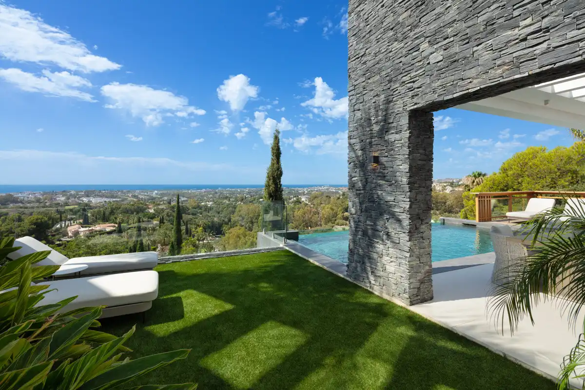 Casa amb piscina en venda a Marbella Centro, imagen 22