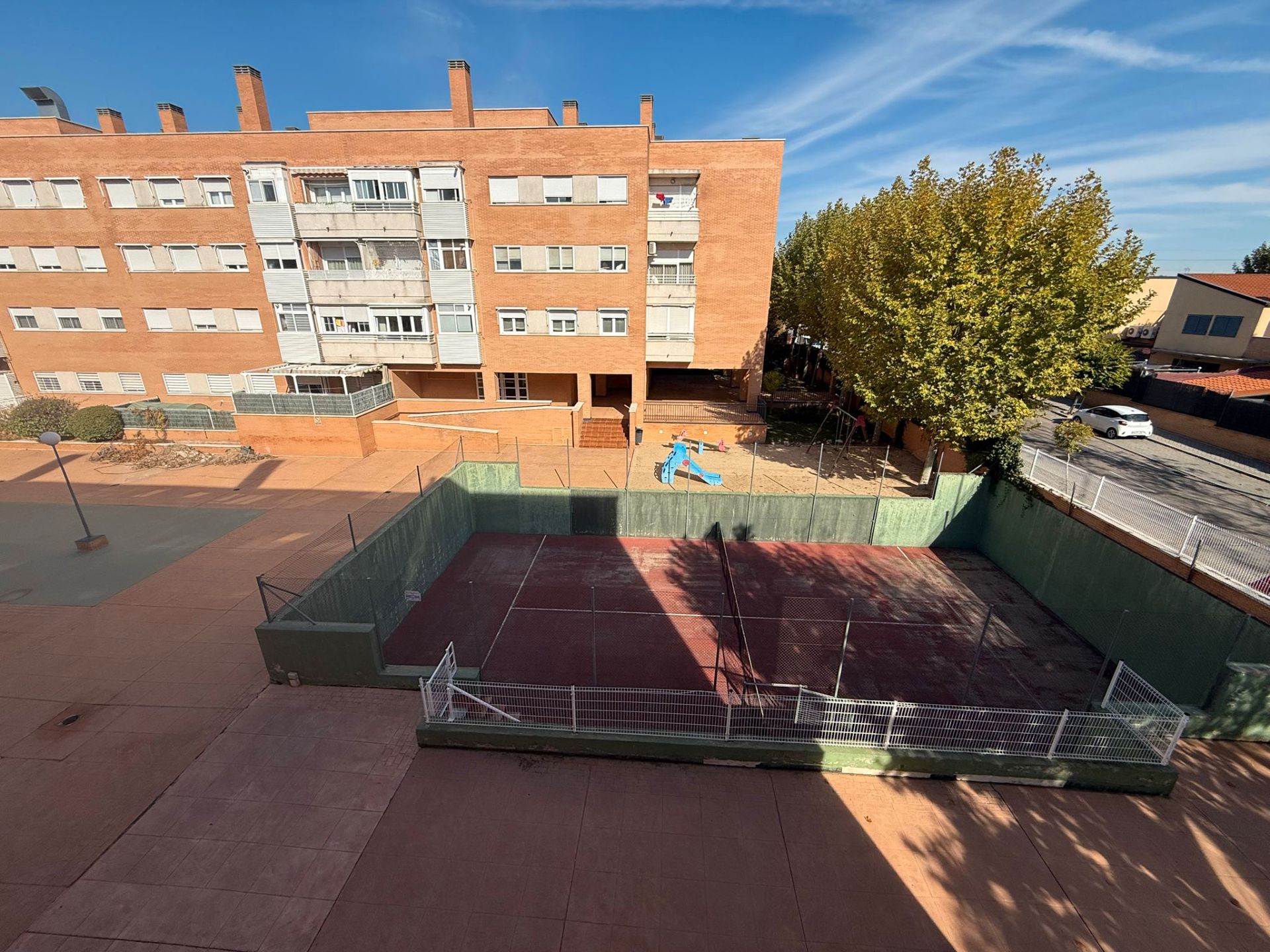 Parking de Piso de alquiler en Leganés con Aire acondicionado, Calefacción y Terraza
