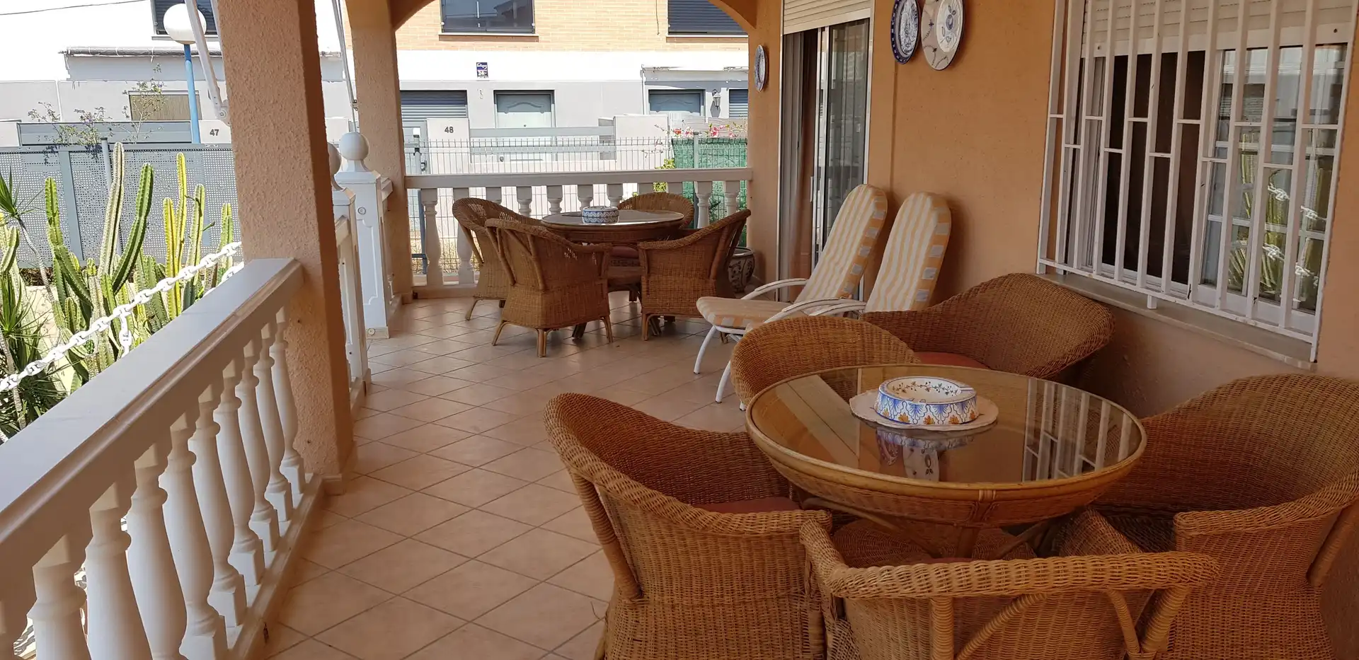 Detached house with pool for sale in Camí de l'Om Blanc 57, imagen 5