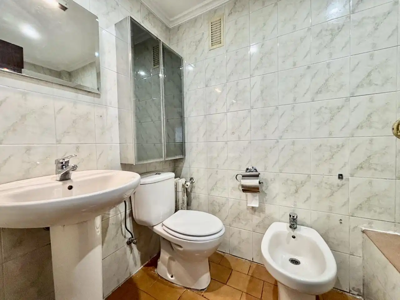 Baño de Piso en venta en Zaragoza con Aire acondicionado, Calefacción y Parquet