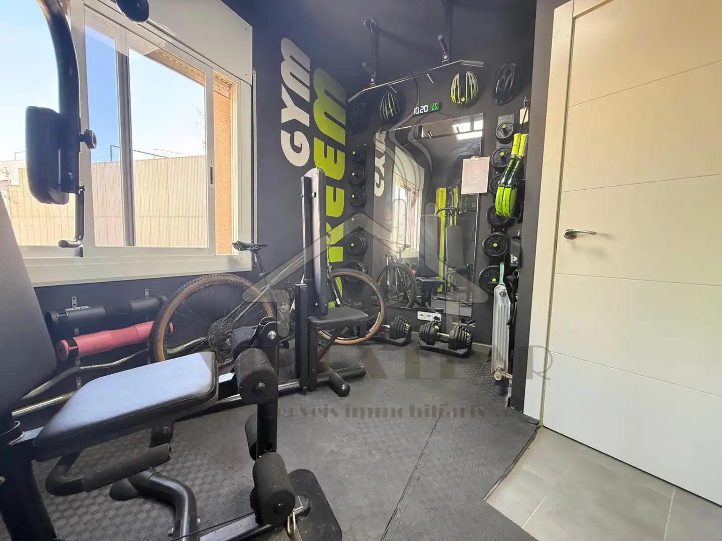 Piso en venta en Mataró con Calefacción