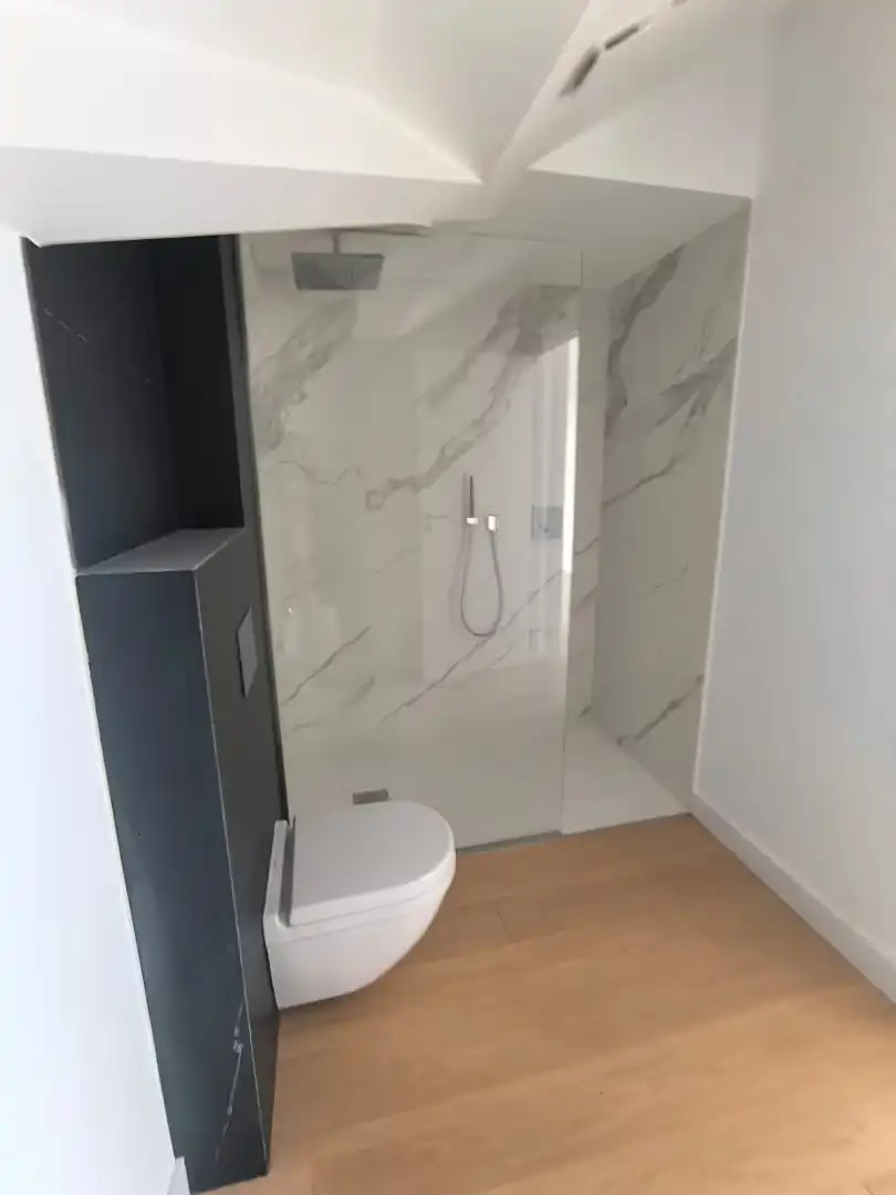 Baño de Ático en venta en Pontevedra Capital 
