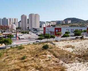 Vista exterior de Residencial de lloguer en Finestrat