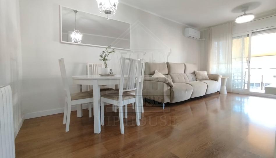 Foto 1 de Pis en venda a Carrer de la Festa Major D'iquique, 1, Sant Joan Baptista, Barcelona