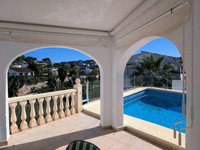 Casa-chalet en Venta en Cala Advocat - Baladrar