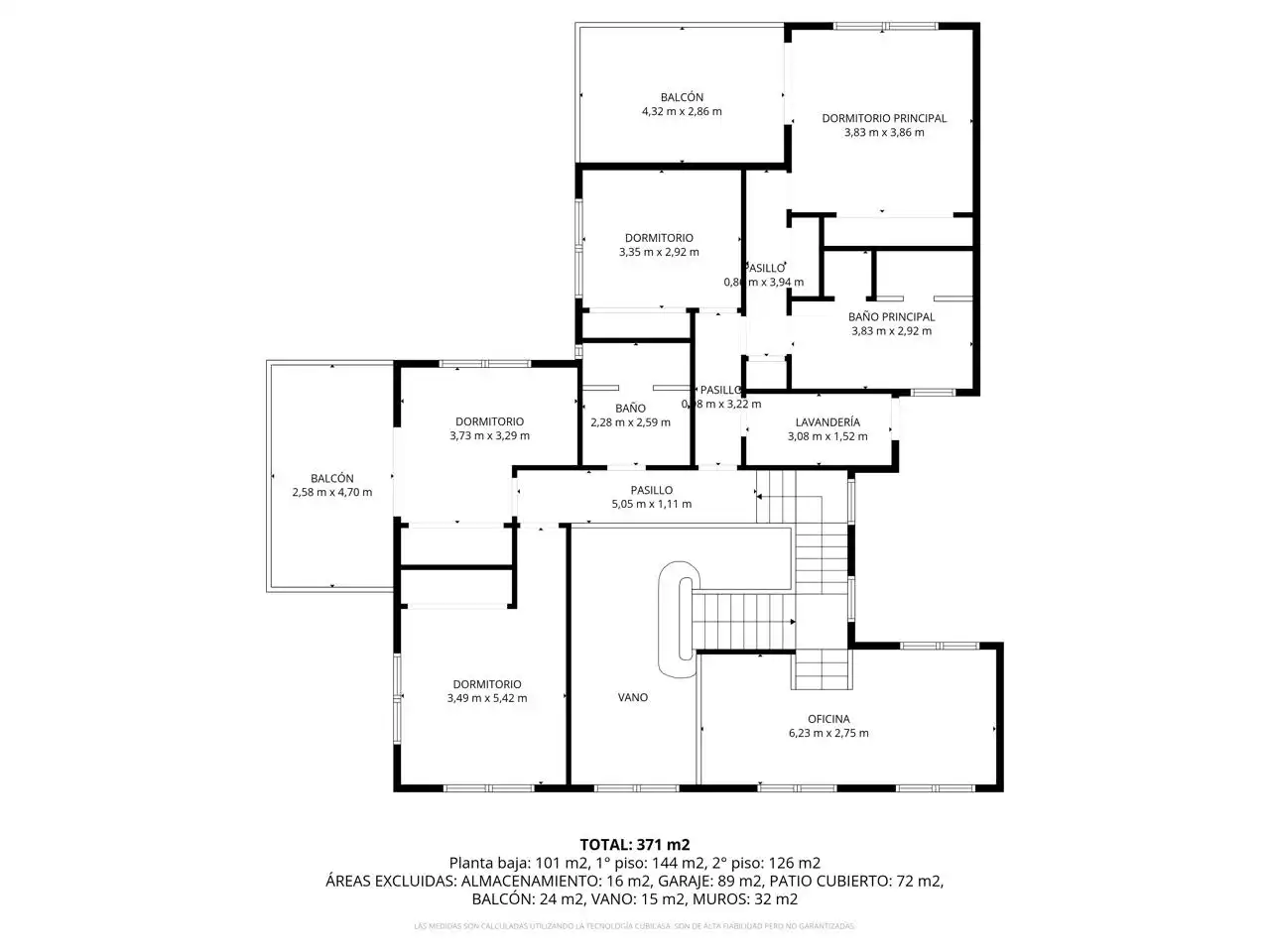 Villa mit Pool zum Verkauf in Muro de Alcoy, imagen 44