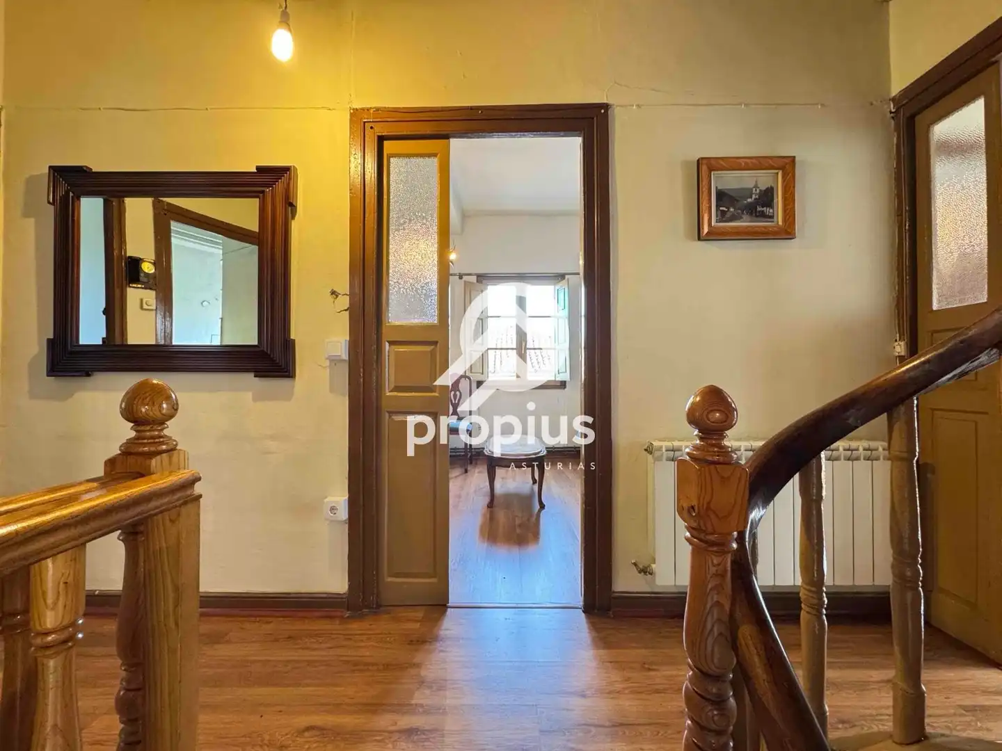 Flat for sale in Piloña  with Heating, Storage room and Balcony