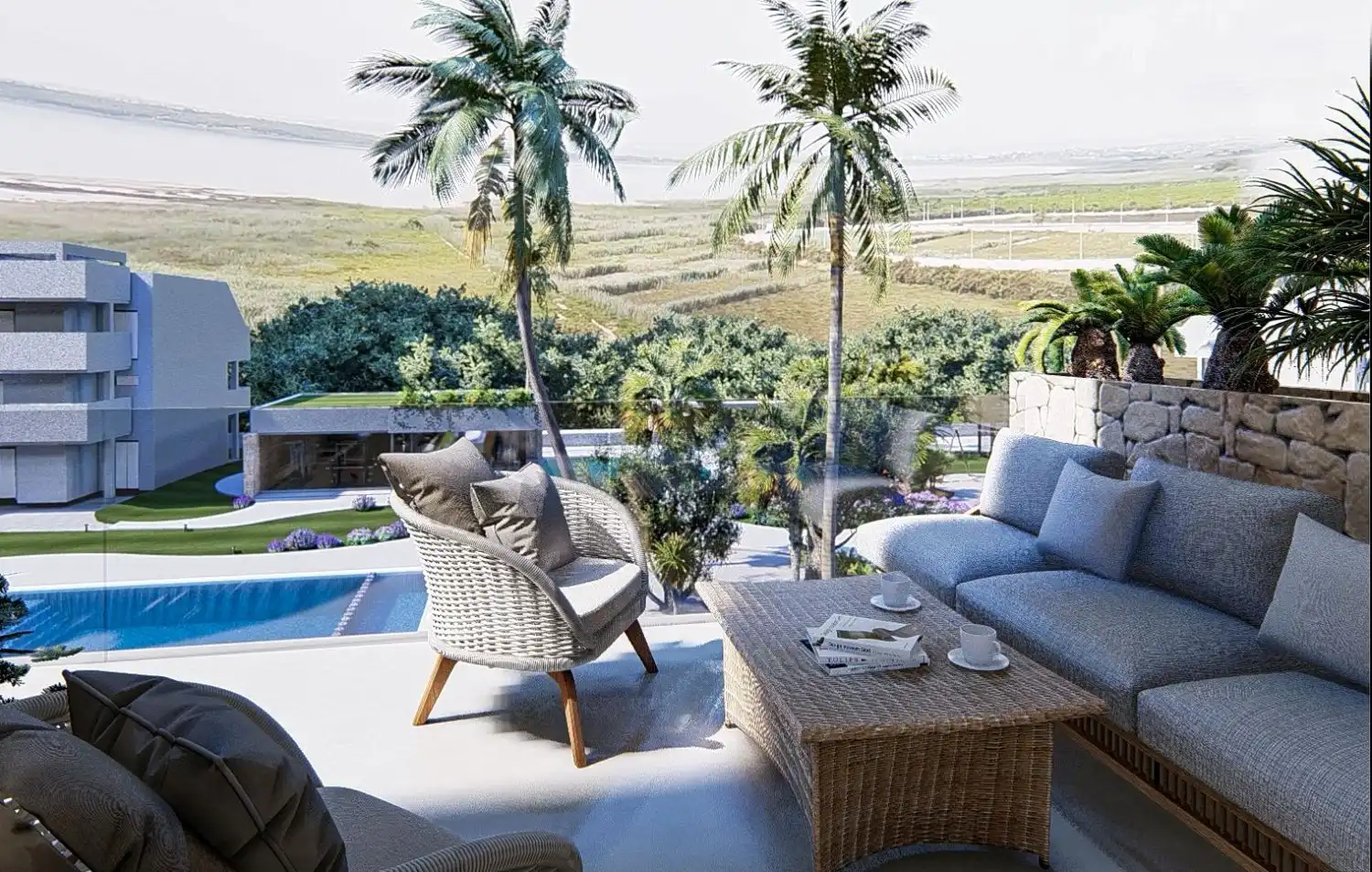 Appartement compact avec ascenseur à vendre à El Edén, imagen 8