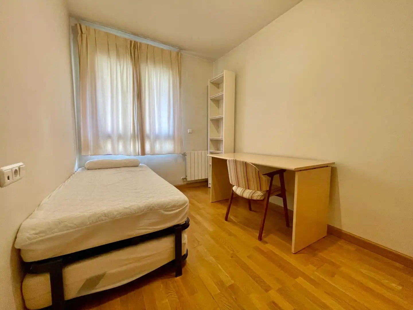 Dormitori de Pis en venda en Córdoba amb Aire condicionat, Calefacció i Parquet