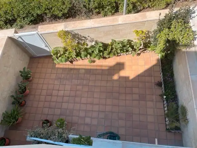 Terraza de Casa adosada en venta en Almería con Aire acondicionado, Calefacción y Terraza