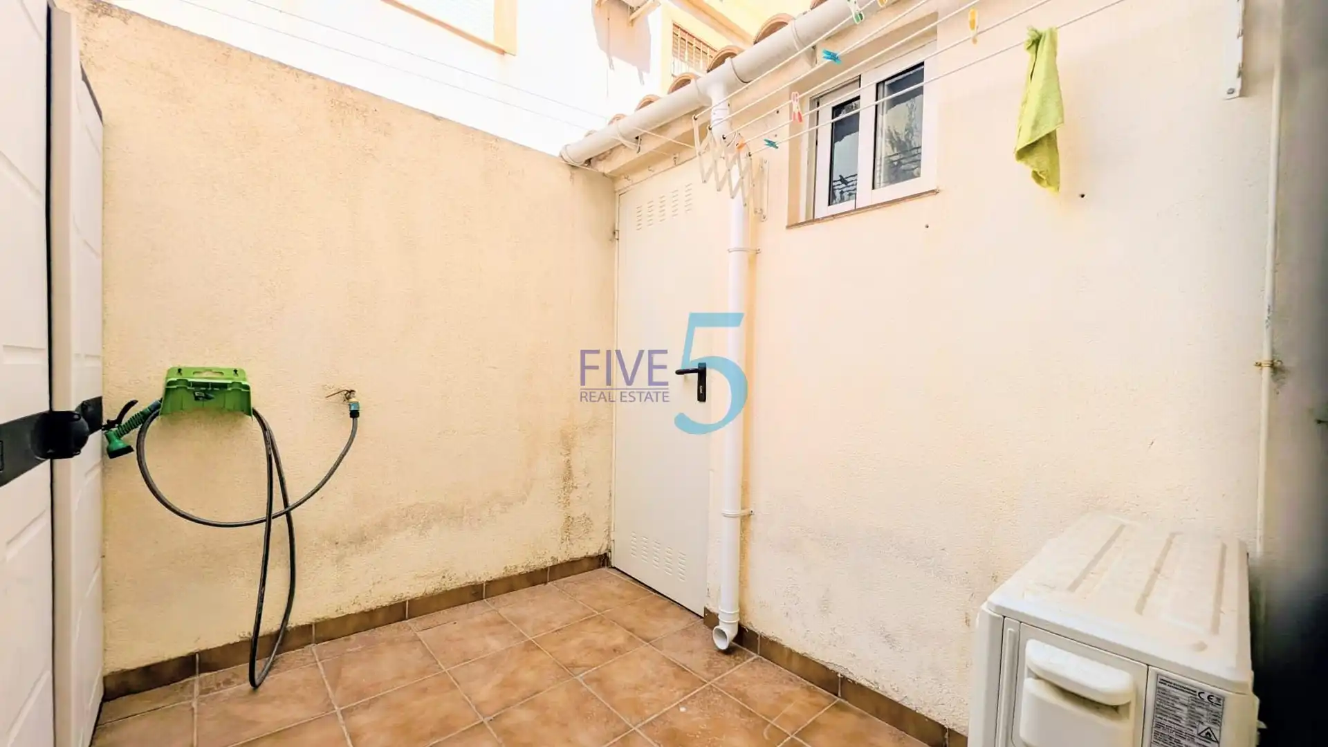 Balcony of Detached homes for sale in Orihuela  with Air Conditioner, Terrace and Storage room