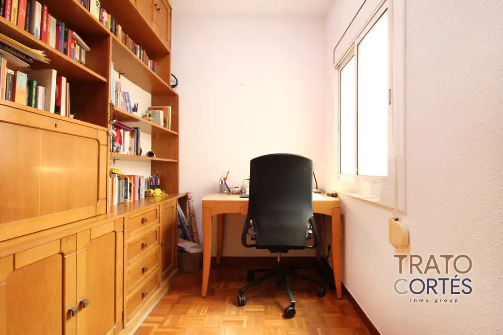 Appartamento con terrazza in vendita a Carrer de Santa Teresa, imagen 24