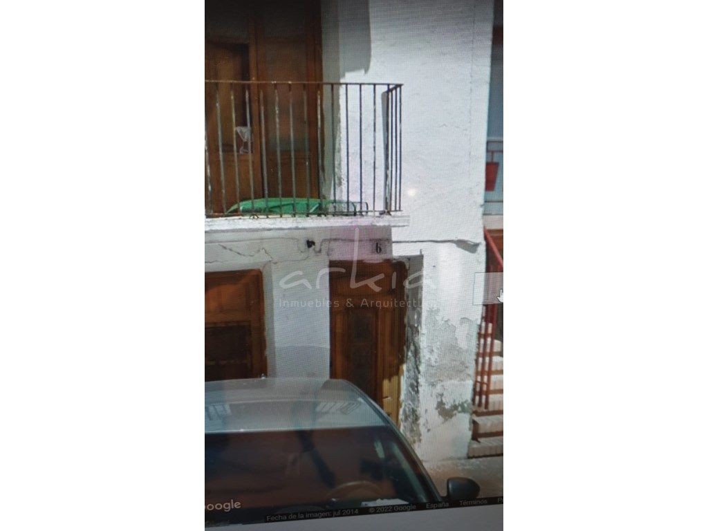 Terrassa de Finca rústica en venda en Toràs