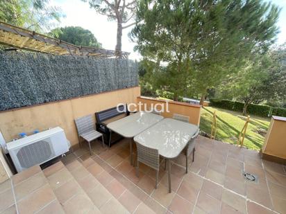 Garden of House or chalet for sale in Castell-Platja d'Aro  with Air Conditioner, Private garden and Terrace