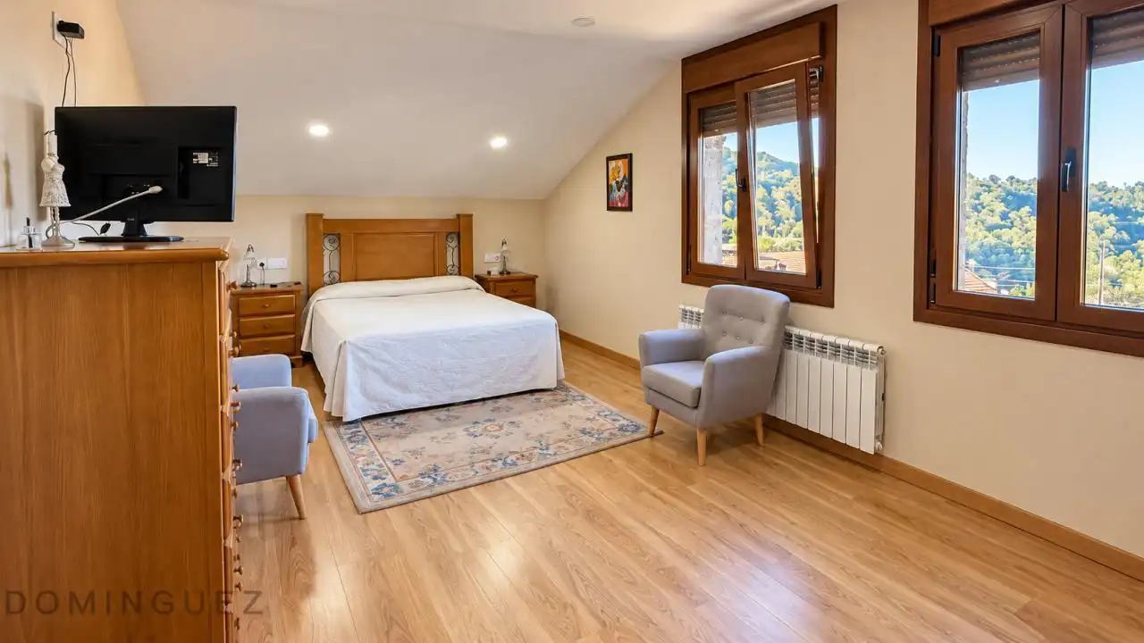 Casa amb jardí en venda a Marín, imagen 14