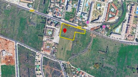 Foto 5 de Residencial en venta en Calle Riu Amadoiro, Devessa - Monte Pego, Dénia
