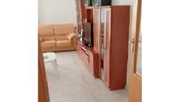 Living room of Flat for sale in  Santa Cruz de Tenerife Capital  with Terrace and Storage room