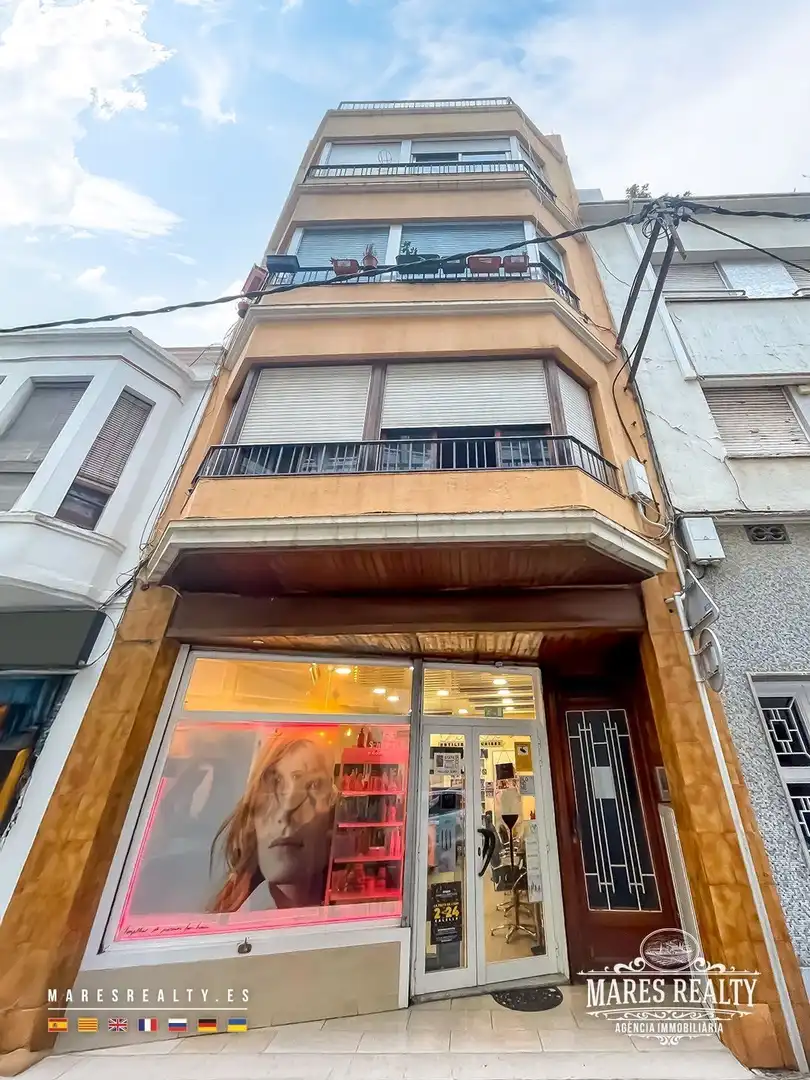 Mixte résidentiel à vendre à Calella, imagen 2