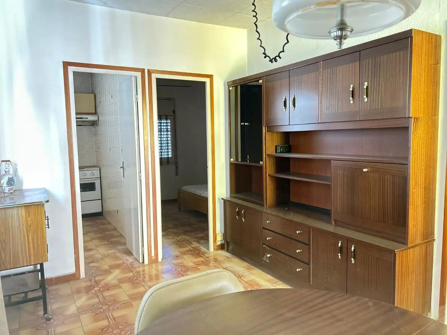 Cuina de Casa o xalet en venda en Badalona amb Jardí privat i Terrassa