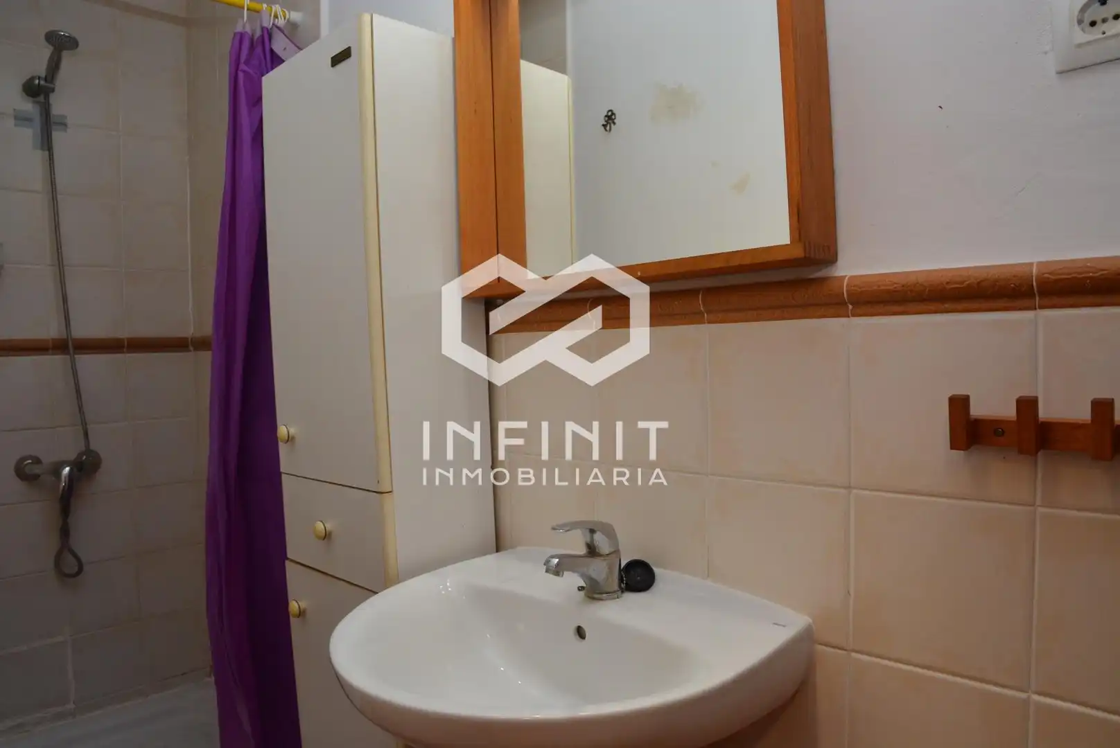 Baño de Casa o chalet en venta en Moratilla de los Meleros con Jardín privado y Trastero