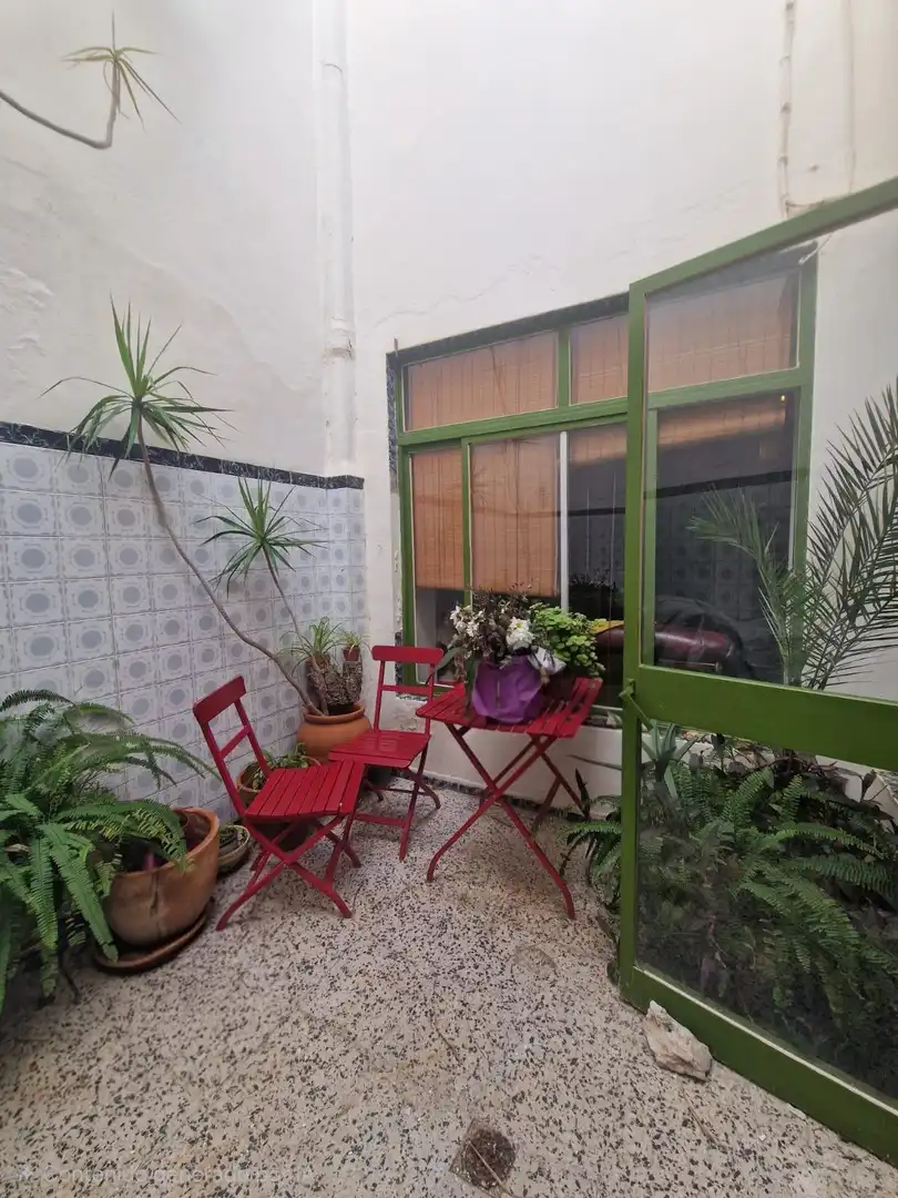 Balcony of Houses for sale in Puerto Real