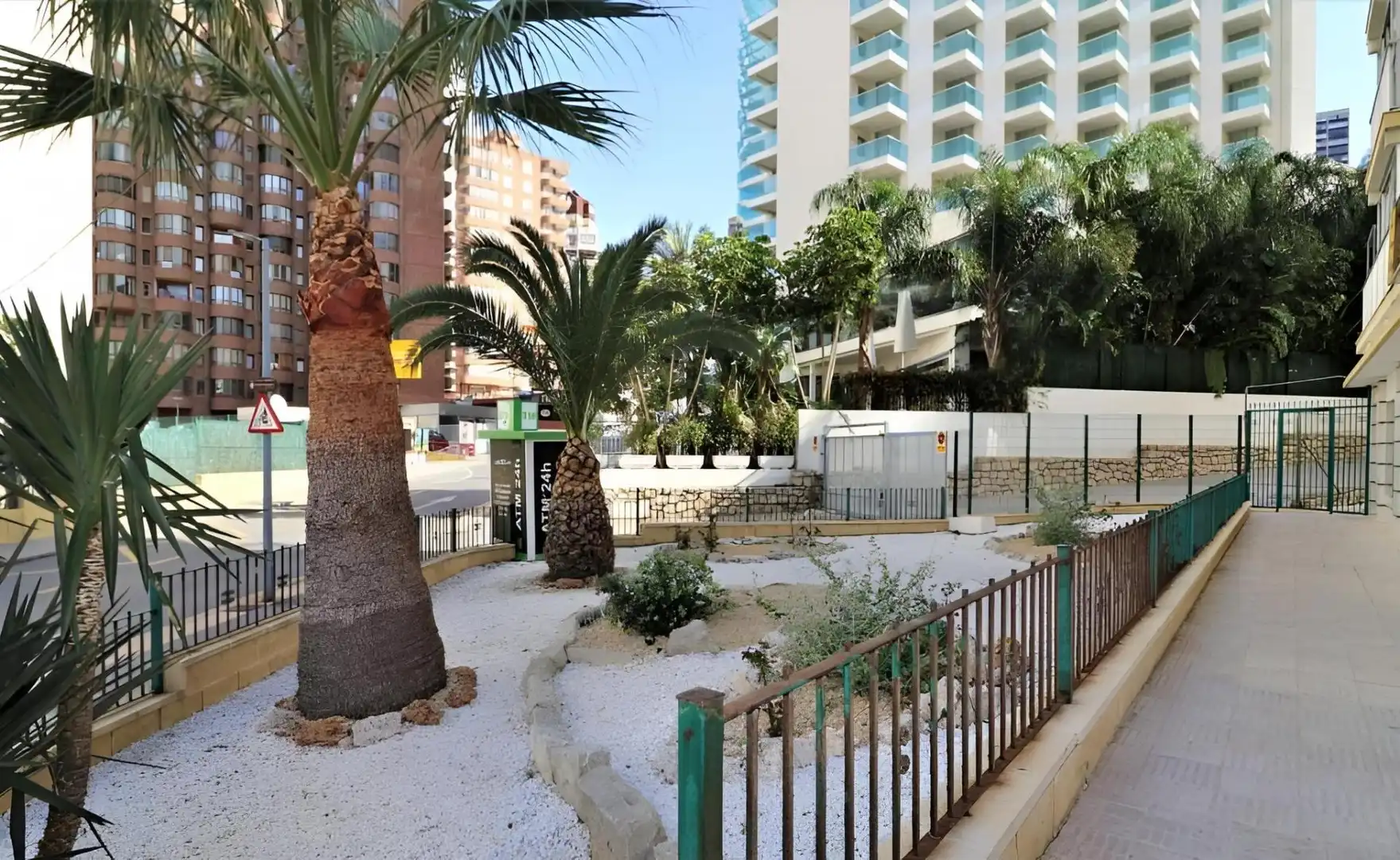 Apartment mit Garten zum Verkauf in Avenida Estocolmo, imagen 28