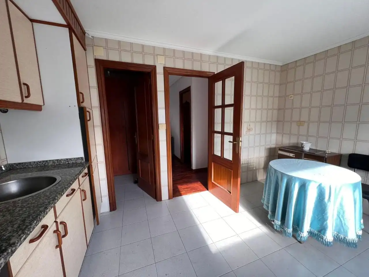 Piso en venta en A Ponte