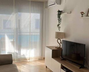 Sala d'estar de Apartament en venda en La Vall d'Uixó amb Terrassa i Balcó