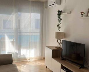 Living room of Apartment for sale in La Vall d'Uixó  with Terrace, Storage room and Balcony