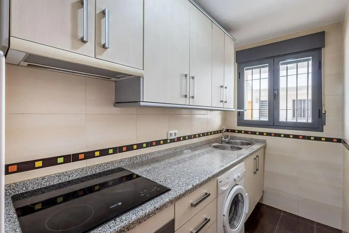 Cocina de Piso en venta en Armilla con Aire acondicionado y Balcón