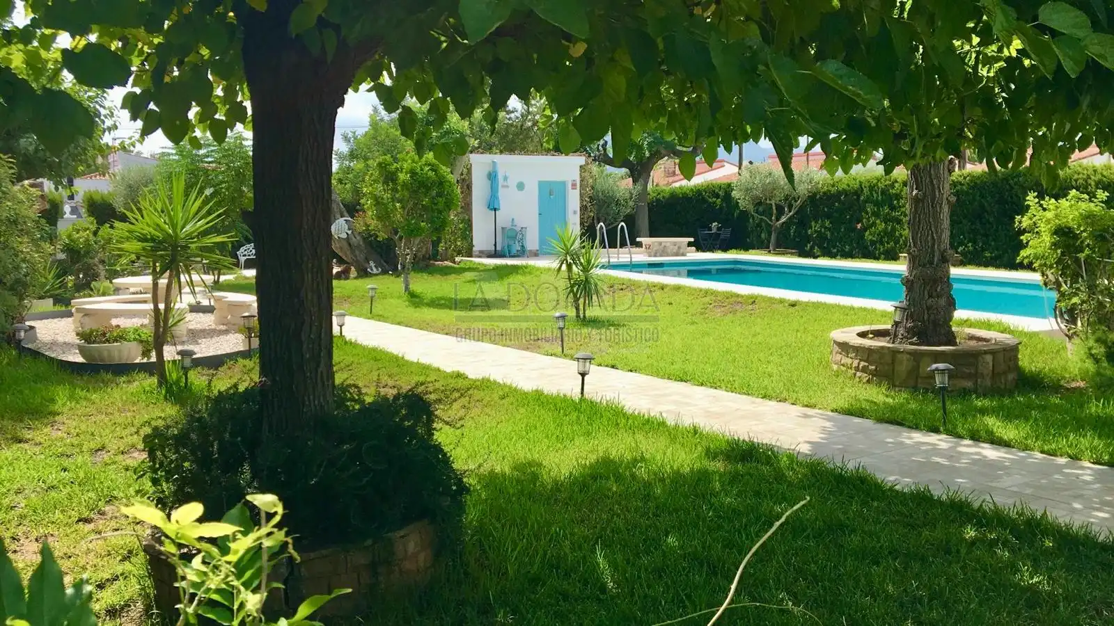 Detached house with pool for sale in Platja de Mont-roig, imagen 6