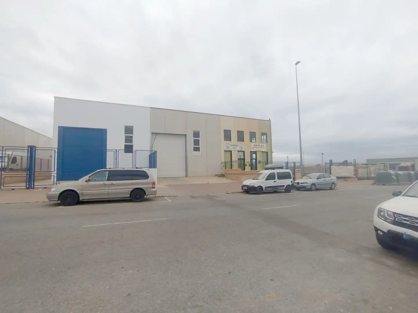 Nave industrial en venta en Calle Don Carnal, imagen 3
