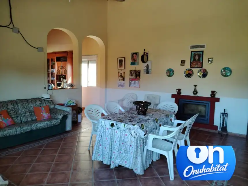 Comedor de Finca rústica en venta en Punta Umbría
