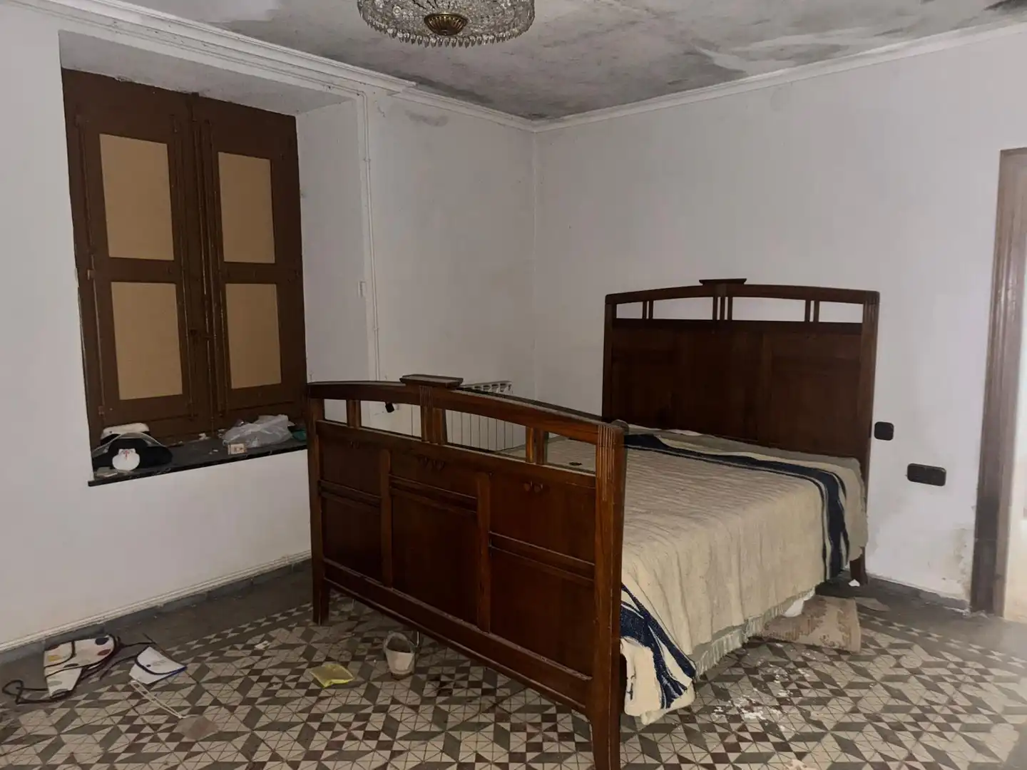 Dormitori de Casa o xalet en venda en Frómista 