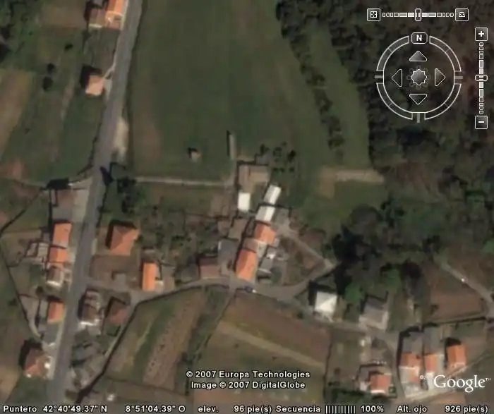 Casa o xalet en venda en Boiro