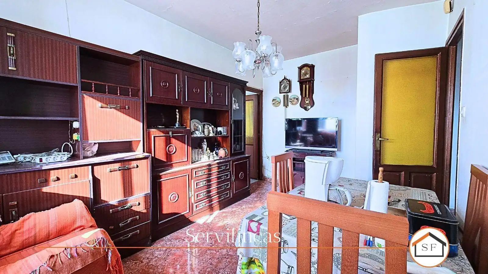 Wohnung mit Aufzug zum Verkauf in Avenida de la Ciudad de Barcelona