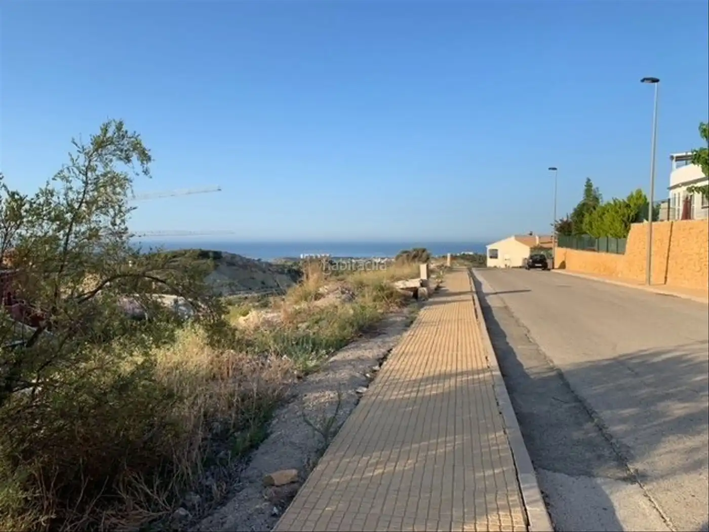 Terreny residencial en venda a Calle Jaén 12