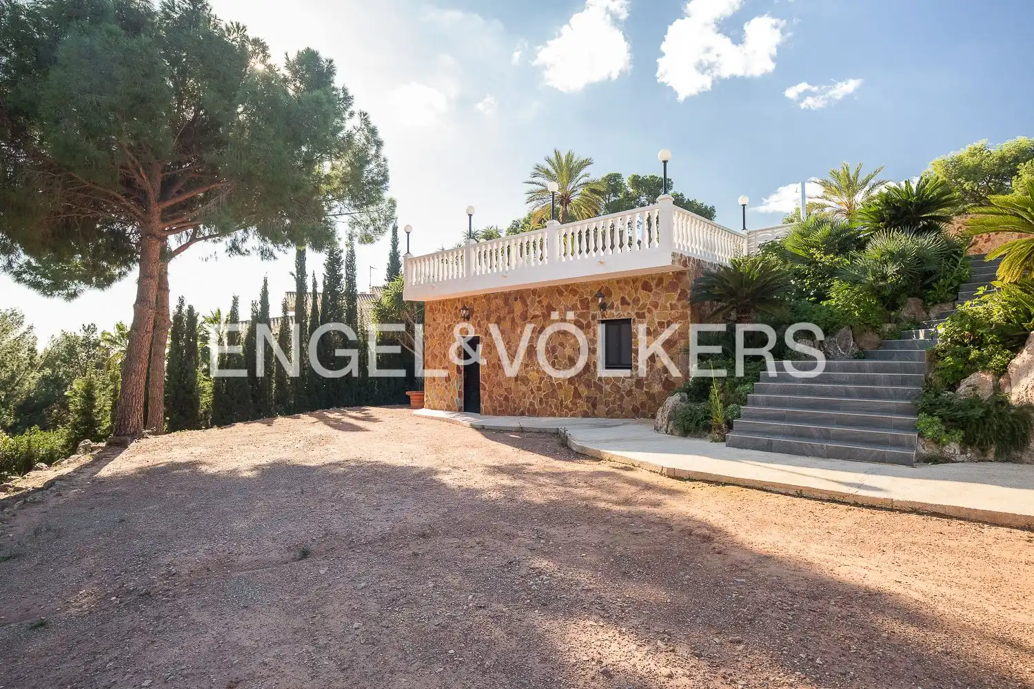 Maison avec jardin à vendre à Alfinach - Los Monasterios, imagen 33