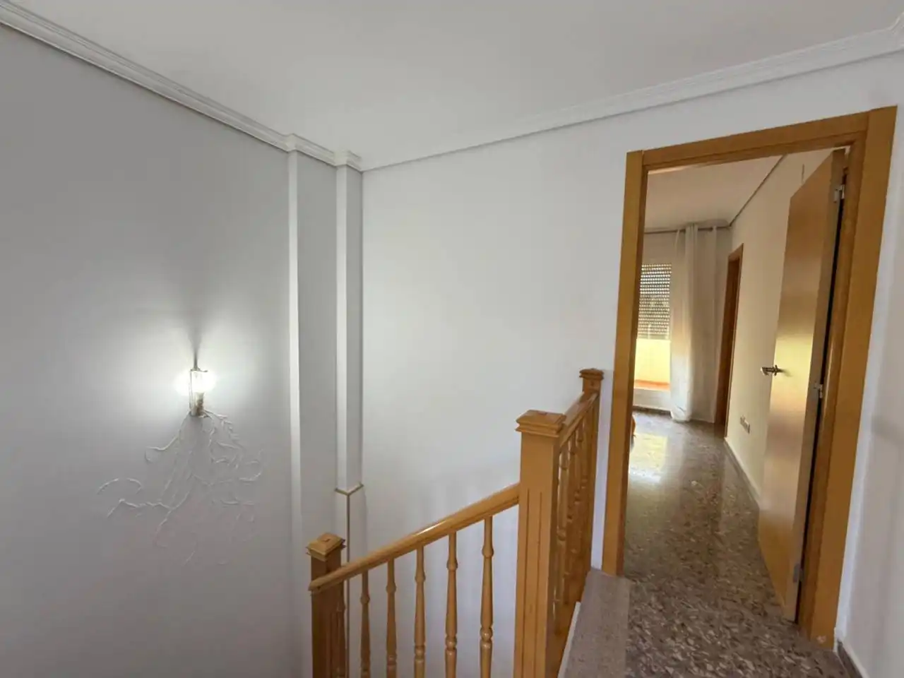 Dúplex en venda en Vila-real amb Terrassa, Moblat i Balcó